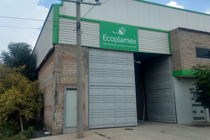 Bastidor con lona