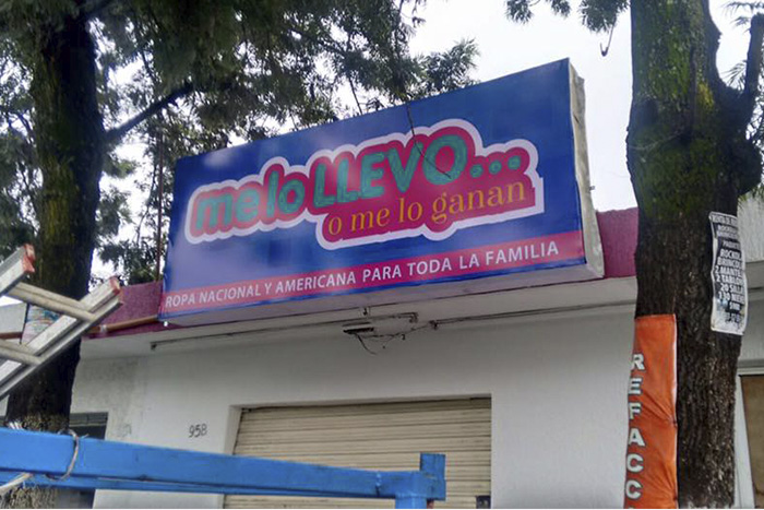 Anuncios luminosos
